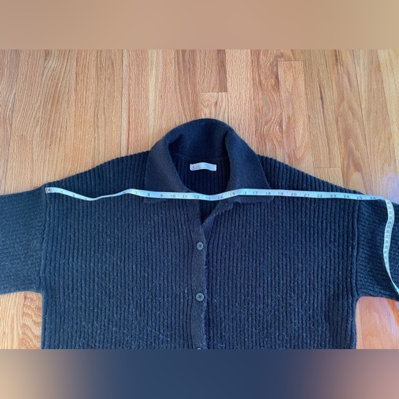 Oak and Fort Collared Sweater - Picture 6 of 7